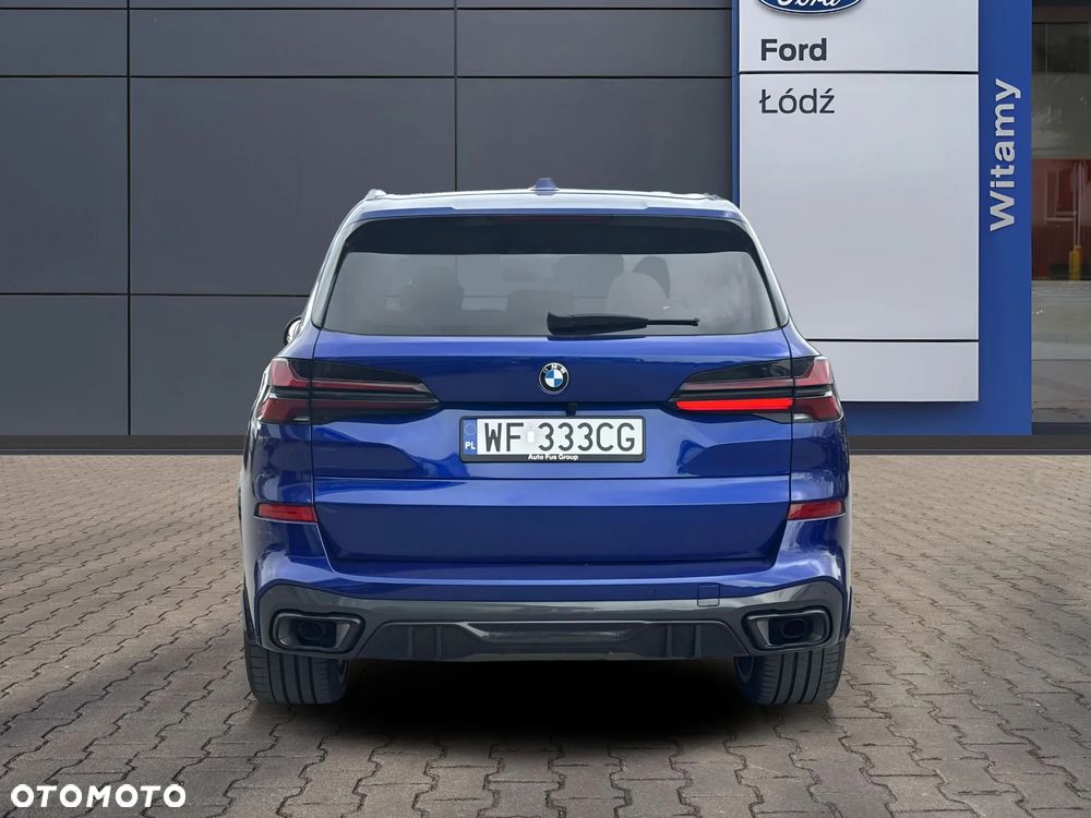 BMW X5 xDrive40d mHEV sport - 4