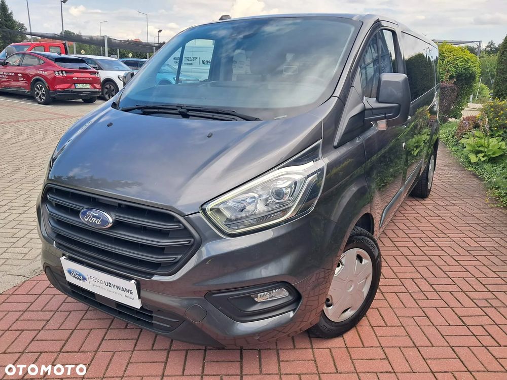 Ford Transit Custom - 6