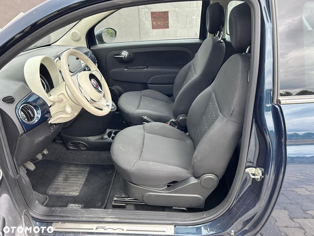 Fiat 500 1.0 GSE N3 Hybrid Lounge - 11
