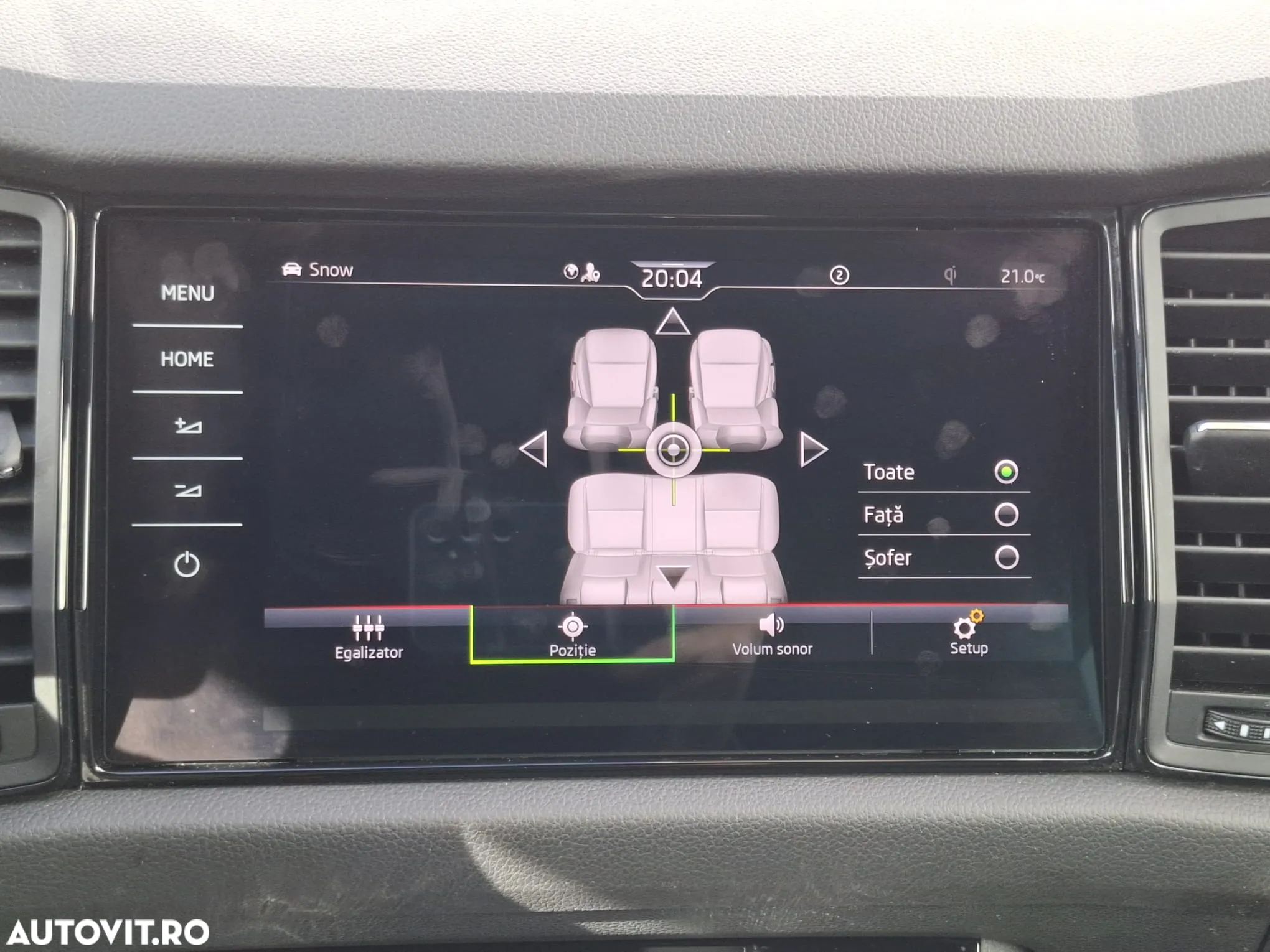 Skoda Kodiaq 2.0 TDI 4X4 DSG RS - 16