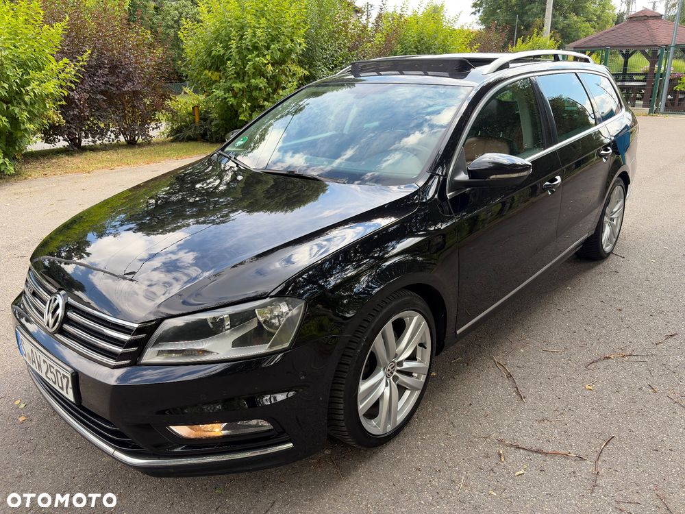 Volkswagen Passat 1.4 TSI R-Line - 16