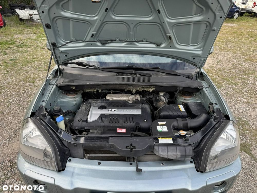 Hyundai Tucson - 36