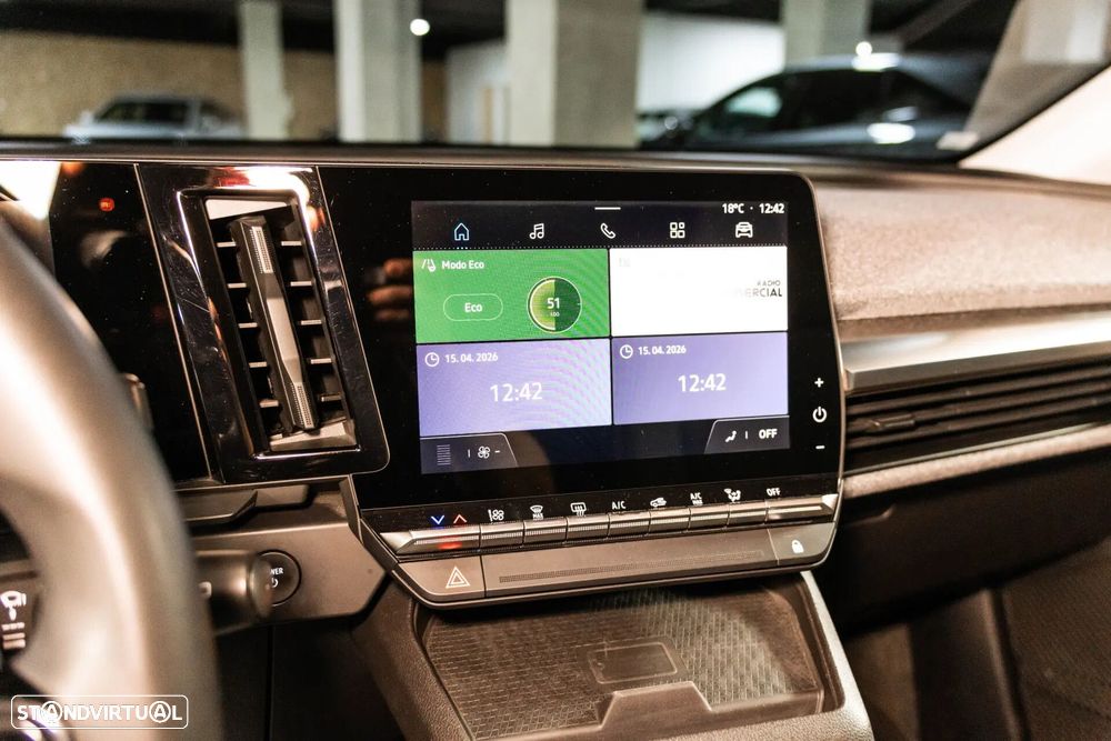 Renault Mégane E-Tech EV60 220hp optimum charge Equilibre - 26