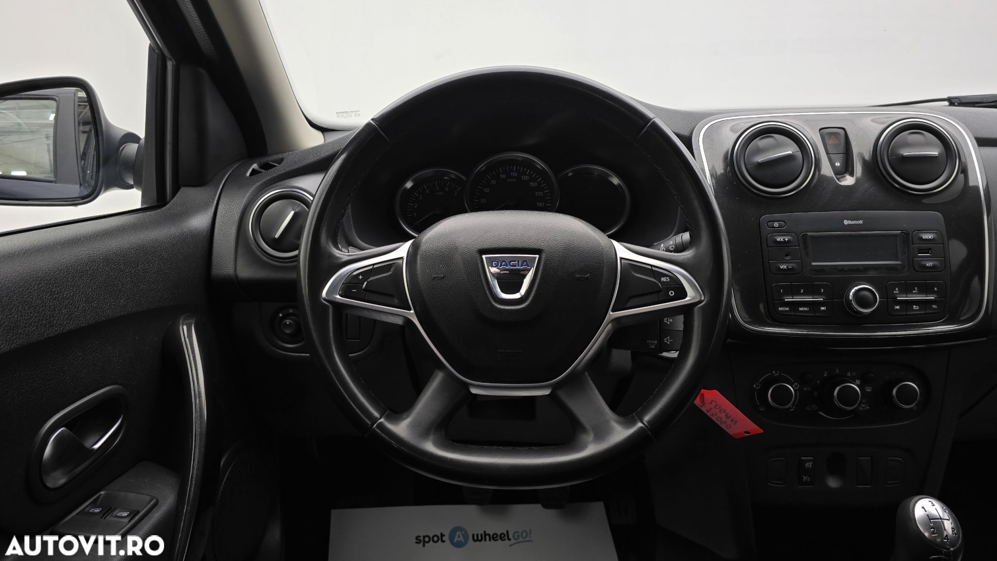 Dacia Logan 1.5 Blue dCi Laureate - 15