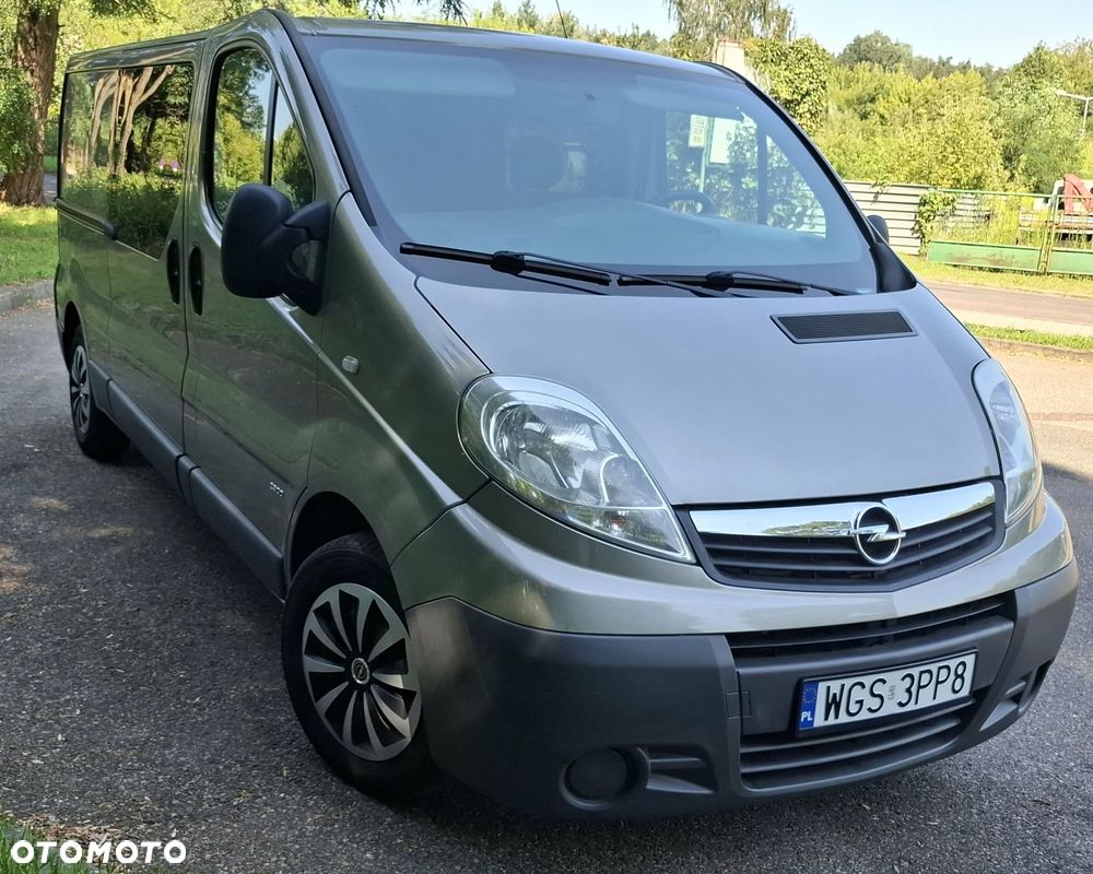 Opel VIVARO - 24