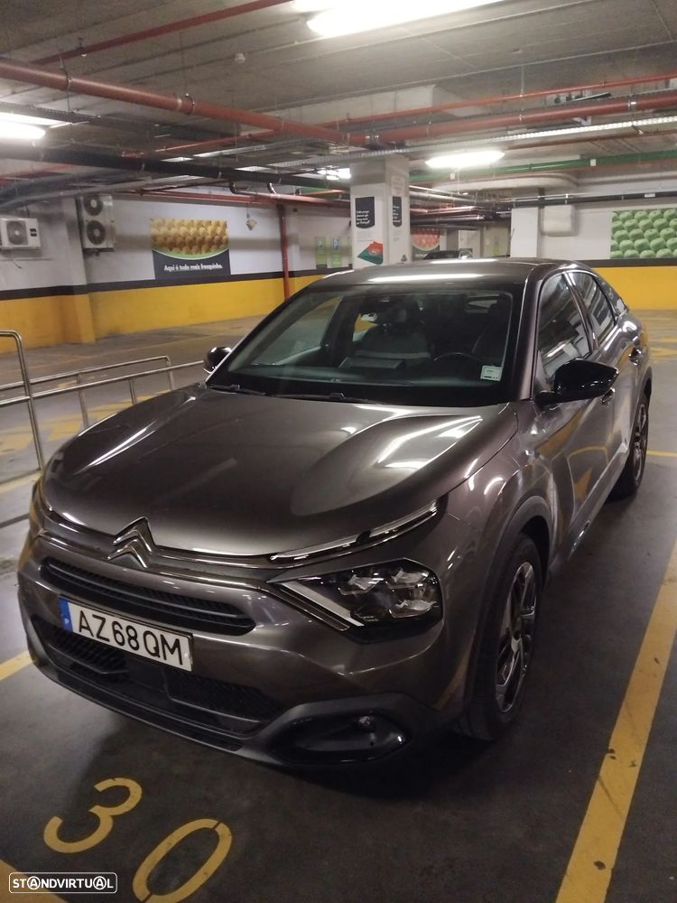 Citroën C4 - 1