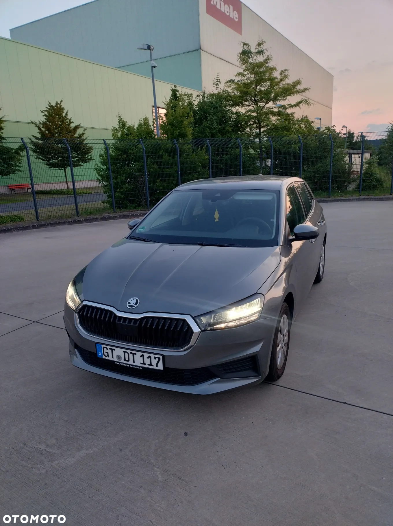 Skoda Fabia 1.0 Active - 12