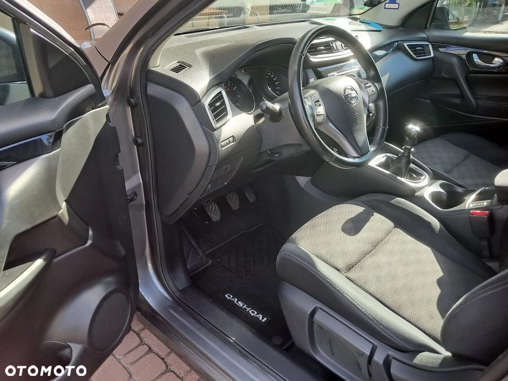 Nissan Qashqai 1.2 DIG-T Tekna+ - 12