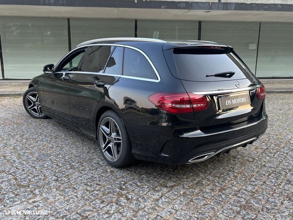 Mercedes-Benz C 200 d Station 9G-TRONIC AMG Line - 7