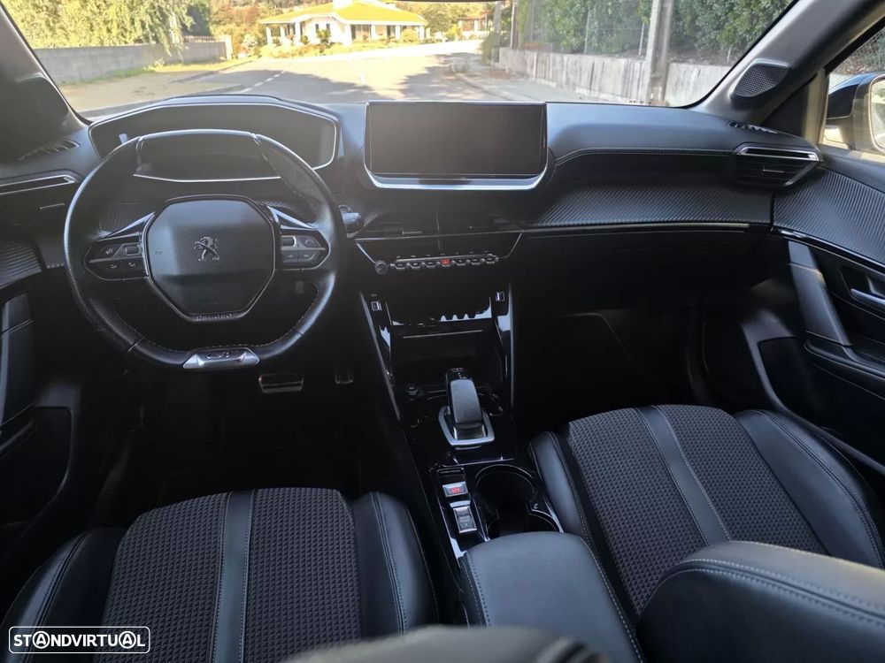 Peugeot e-208 - 35