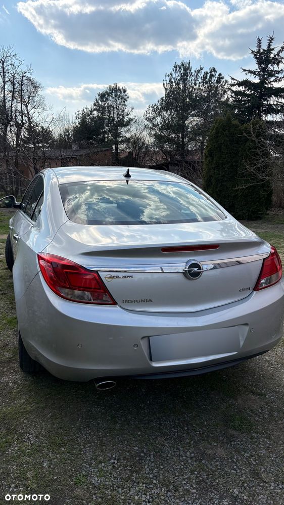 Opel Insignia 2.0 CDTI Cosmo - 3