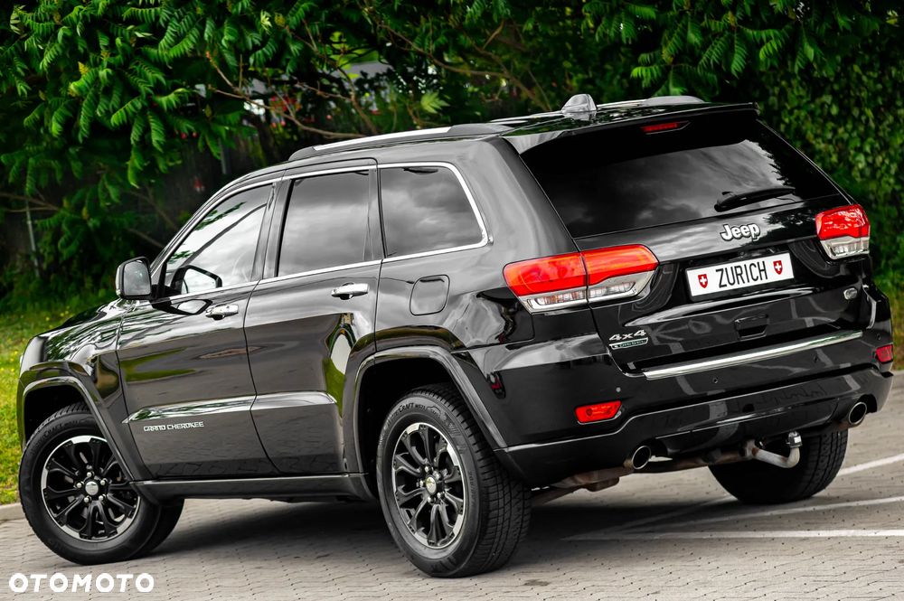 Jeep Grand Cherokee 3.0 CRD Overland - 16