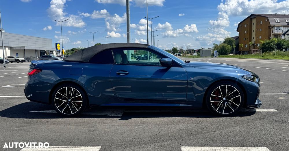 BMW Seria 4 430i xDrive AT - 10