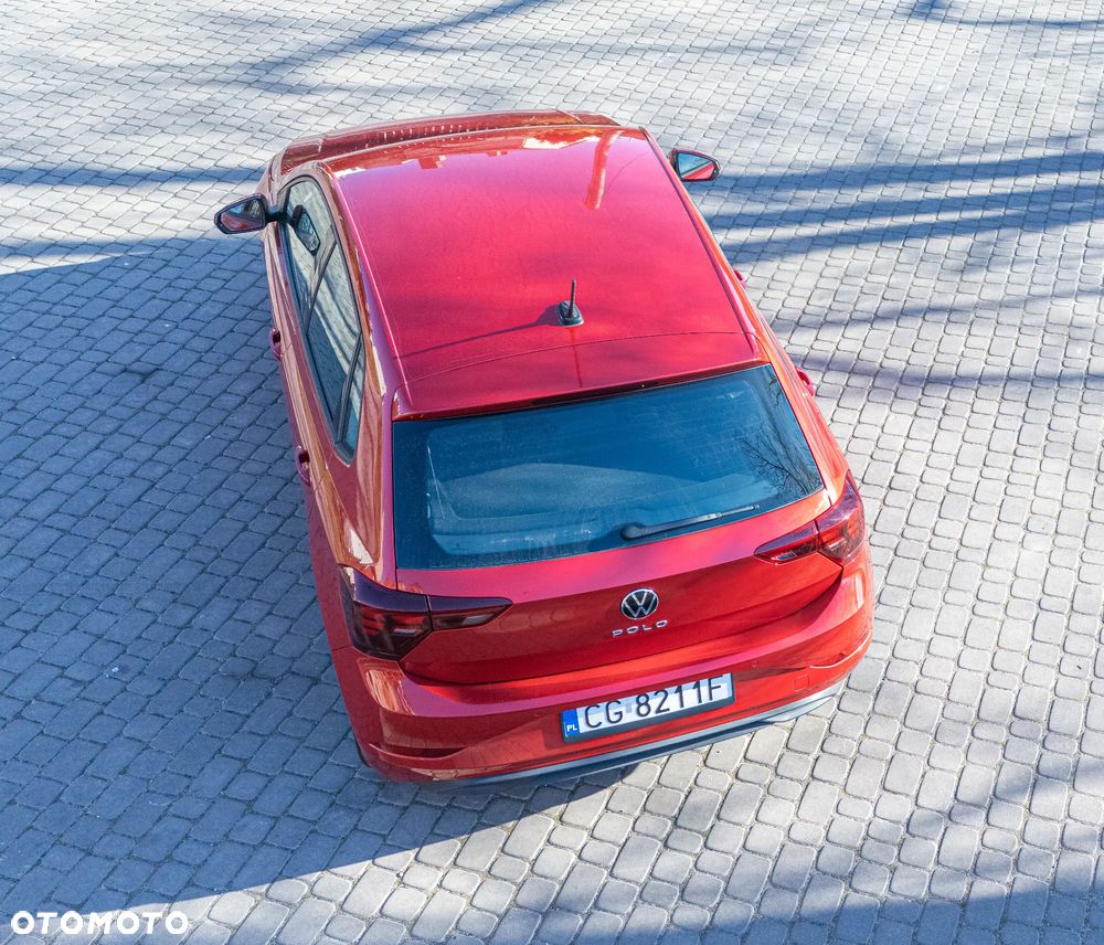 Volkswagen Polo 1.0 TSI Life - 4