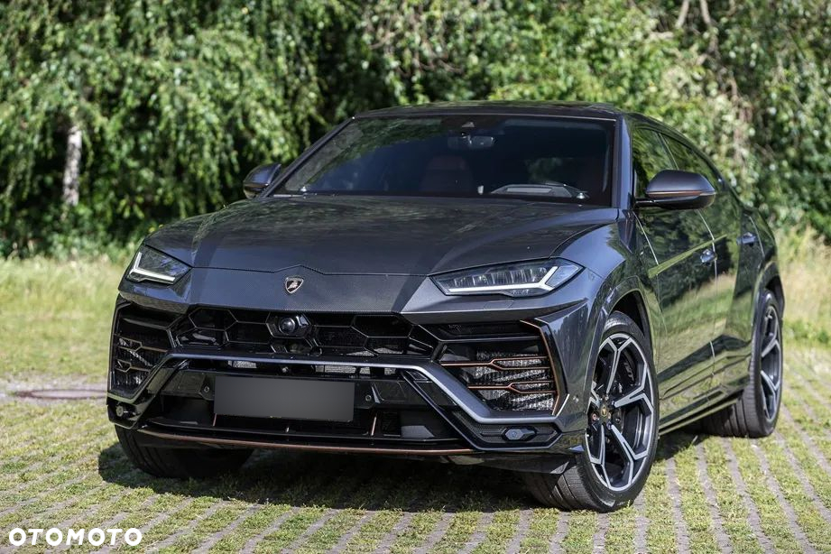 Lamborghini Urus - 2