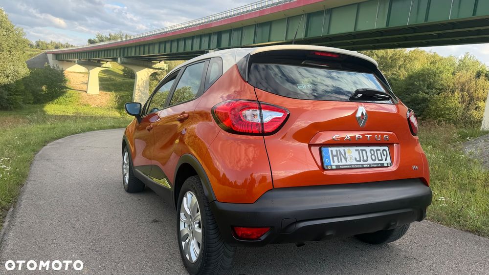 Renault Captur ENERGY TCe 90 Experience - 38