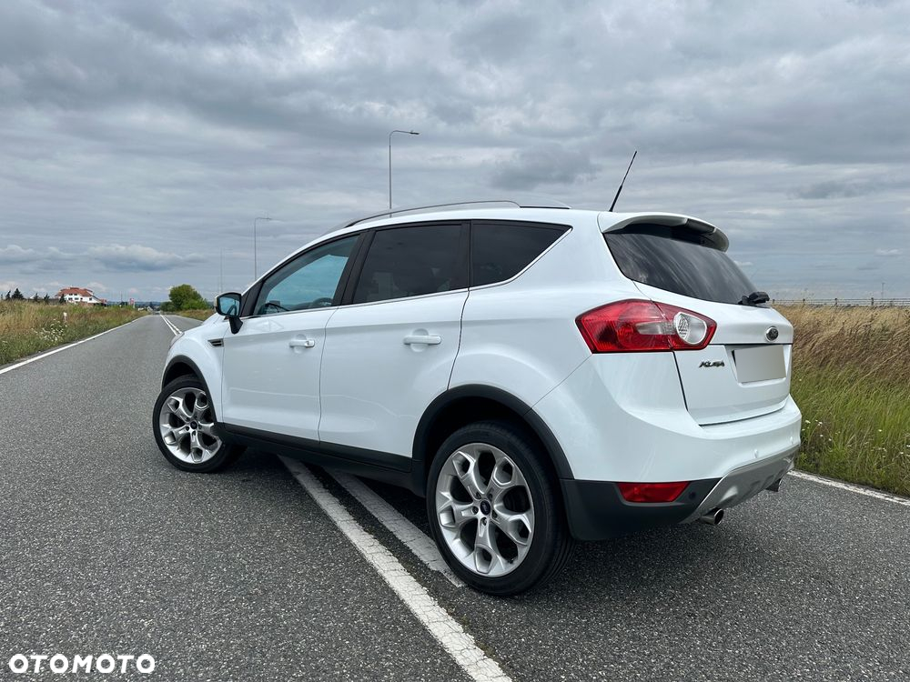 Ford Kuga 2.0 TDCi 4x4 Individual - 8