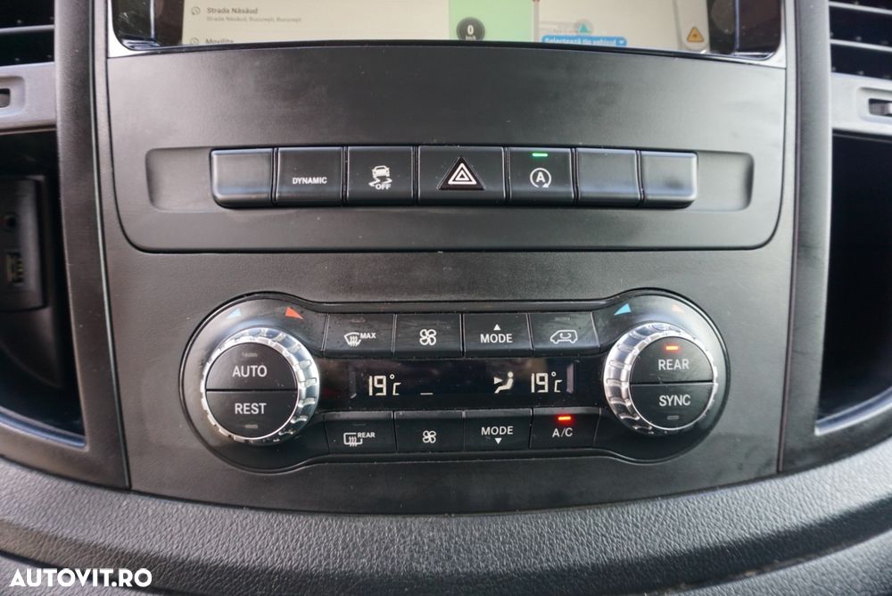 Mercedes-Benz Vito Tourer Lung 116 CDI 163CP RWD 9AT PRO - 27