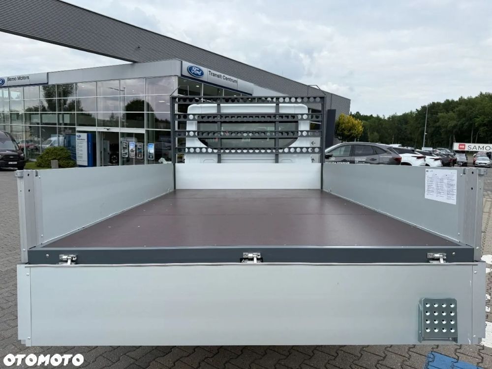 Ford Transit brygadowy skrzynia 3400mm - 7