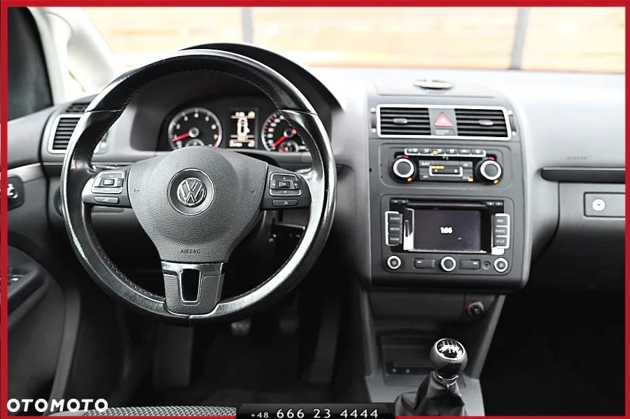 Volkswagen Touran 1.2 TSI Life - 19