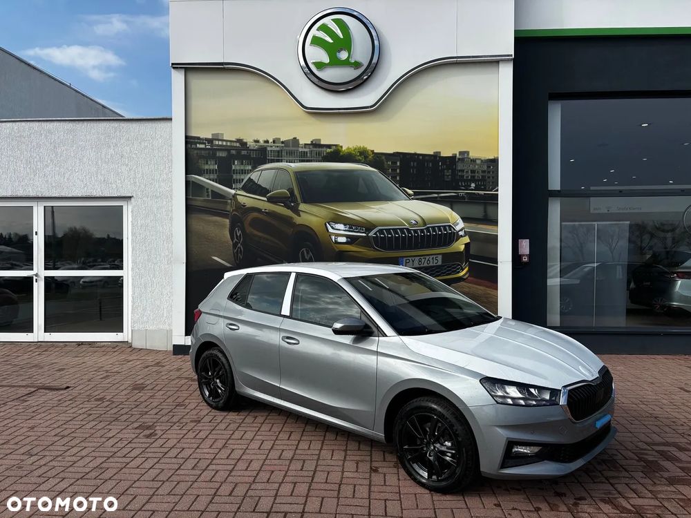 Skoda Fabia 1.5 TSI Drive DSG - 1