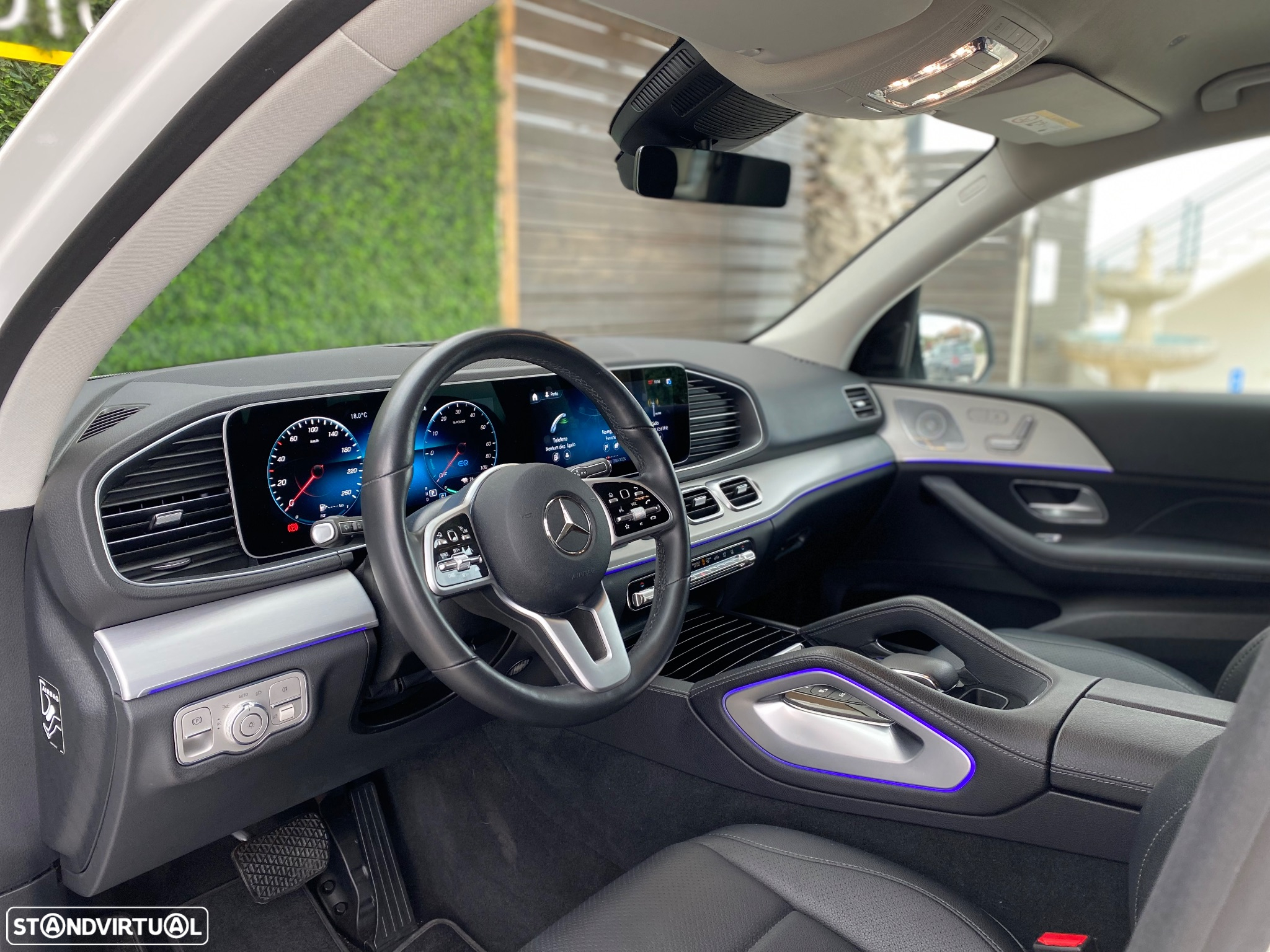 Mercedes-Benz GLE 350 de 4Matic - 36