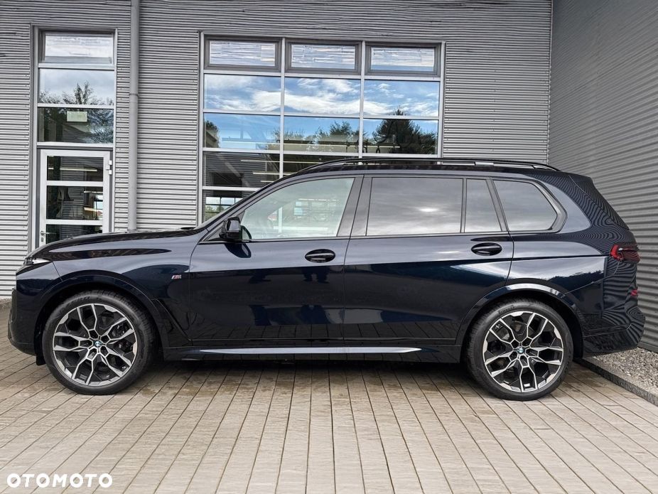 BMW X7 xDrive40d mHEV M Sport sport - 5