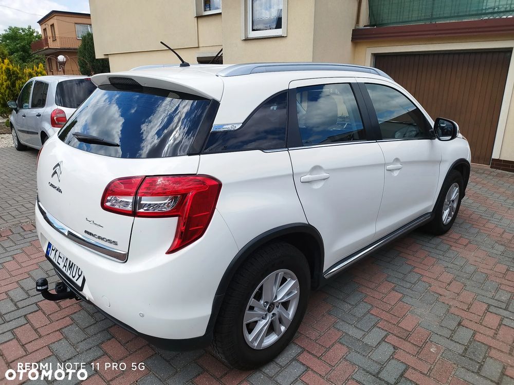Citroën C4 Aircross HDi 115 Stop & Start 2WD Tendance - 11