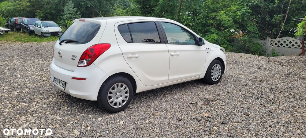 Hyundai i20 1.1 CRDi Style - 5
