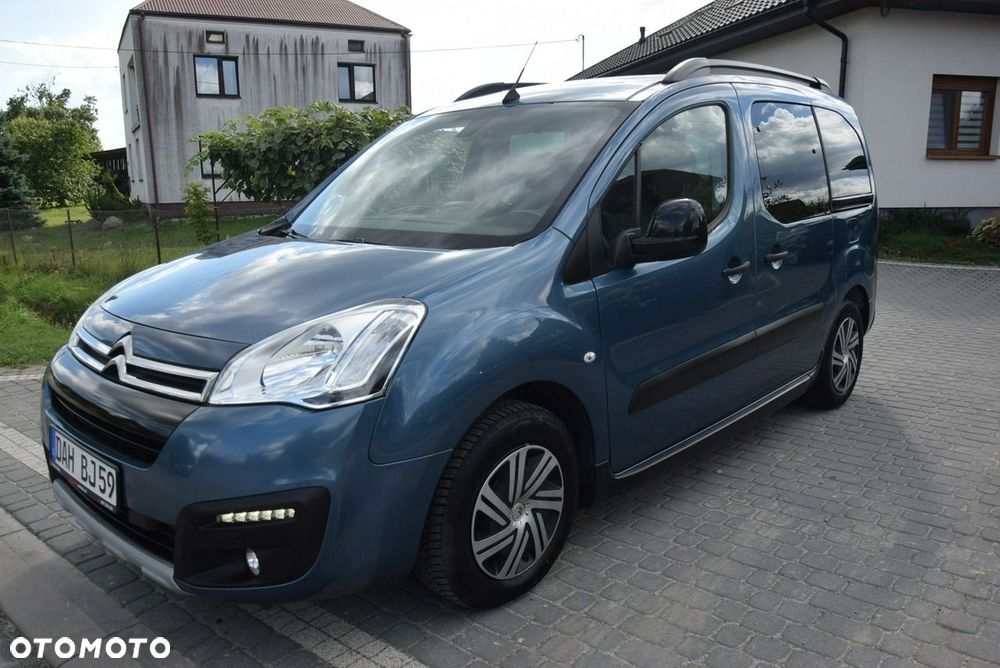 Citroën Berlingo Multispace BlueHDi 120 S&S XTR - 4