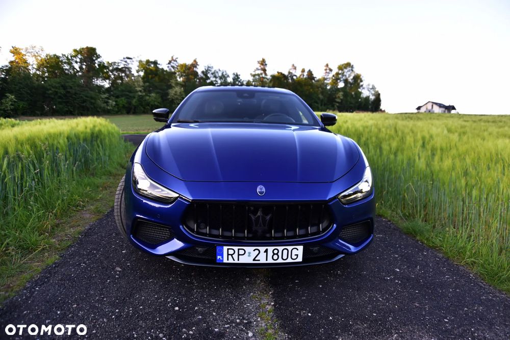 Maserati Ghibli S Modena - 1