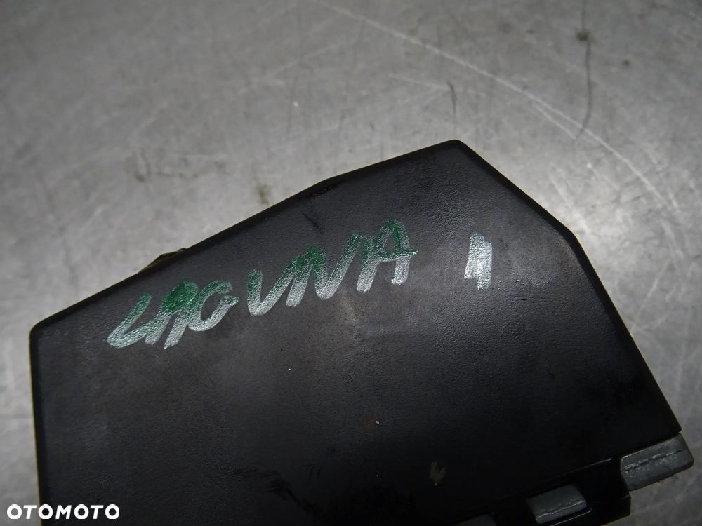 RENAULT LAGUNA II 00-05 HB 1.9DCI BLOKADA KIEROWNICY 820020613A - 5