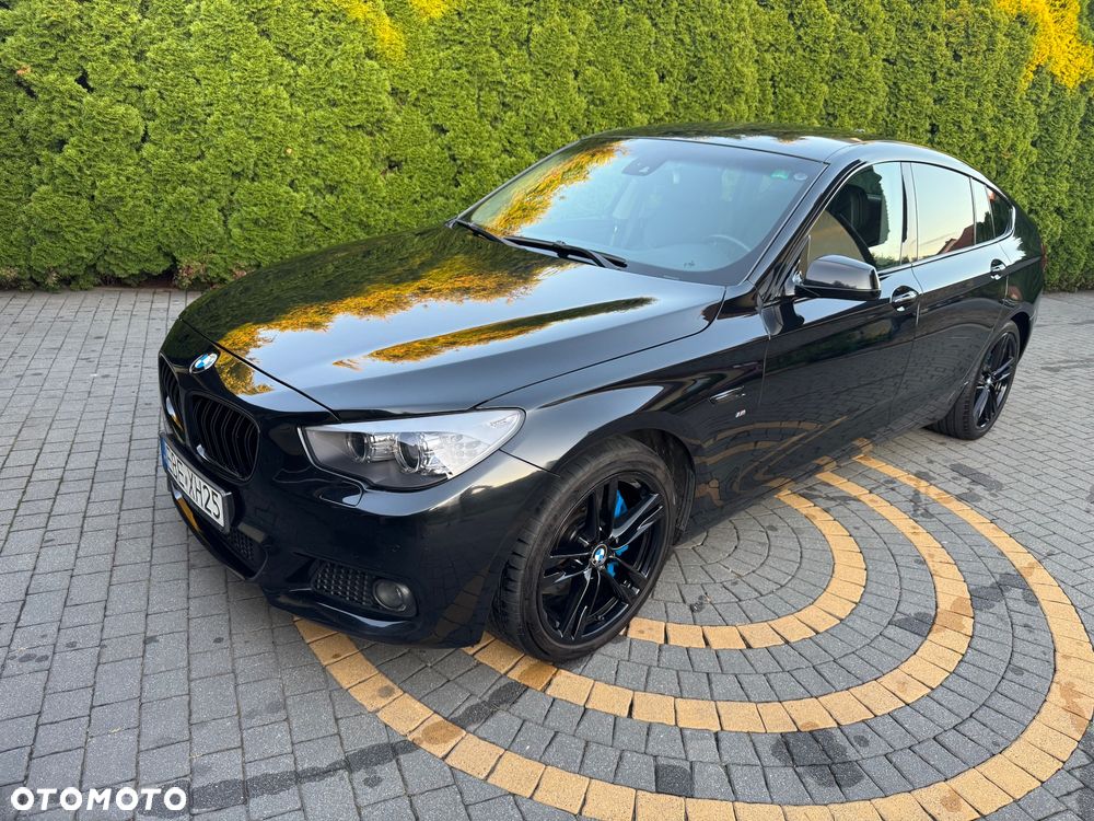 BMW Seria 5 535d - 2
