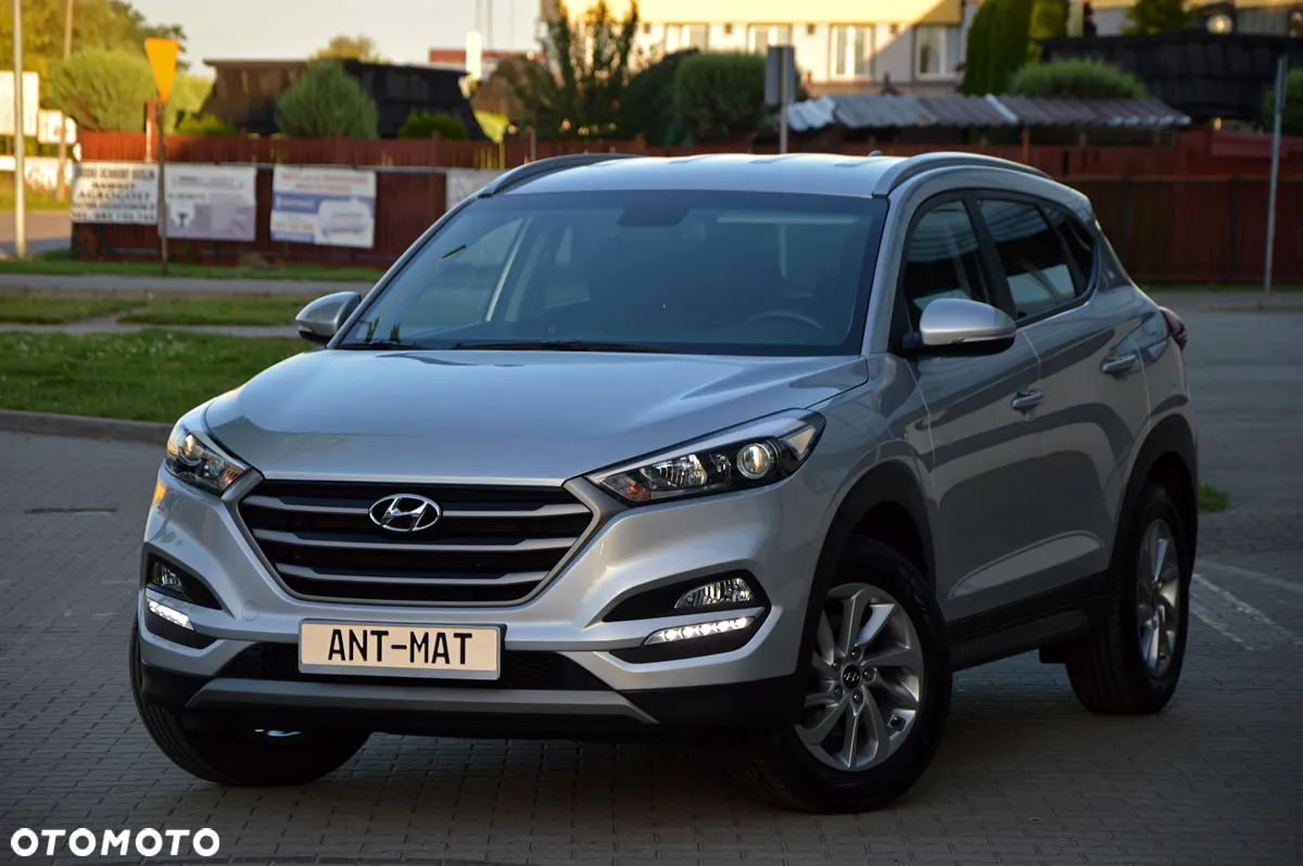 Hyundai Tucson - 2