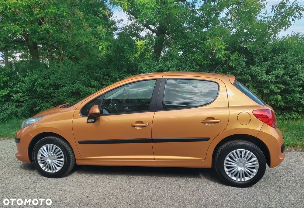Peugeot 207 1.4 16V Sporty - 6