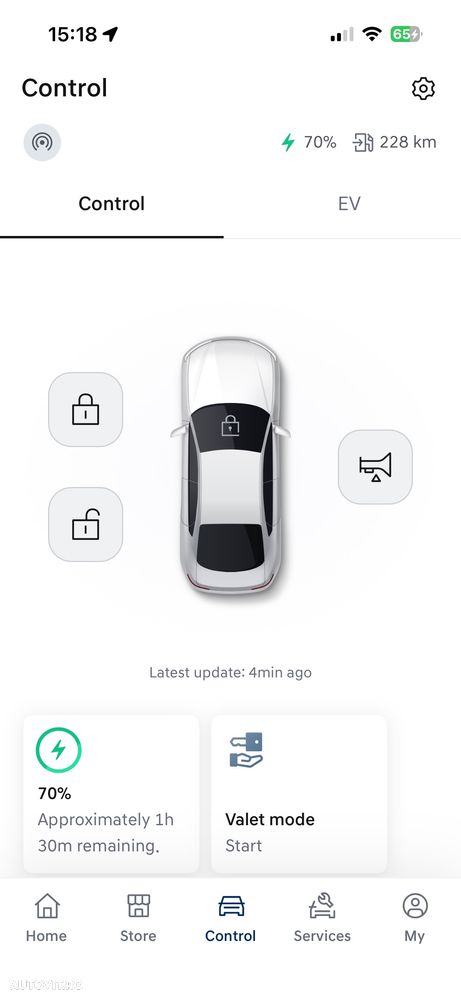 Hyundai IONIQ Plug-in-Hybrid 1.6 GDI Premium - 28