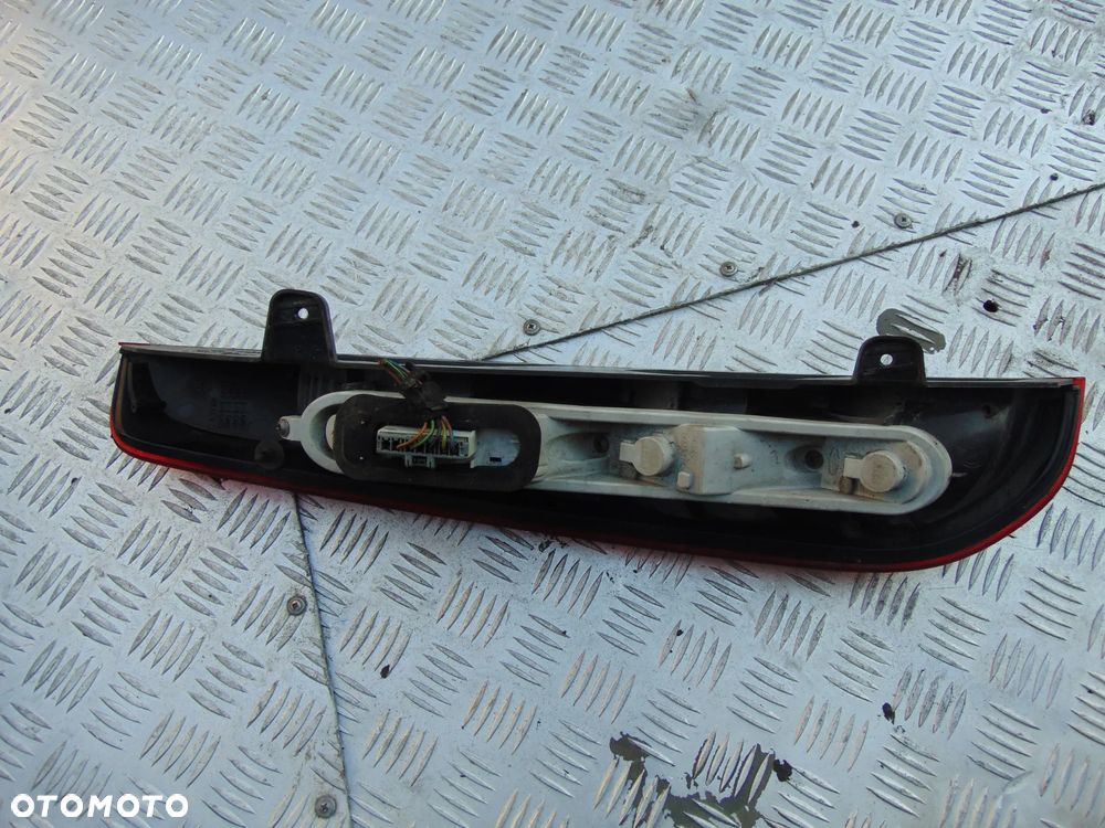 Lampy tył ford focus Mk2 kombi Led cena sztuka - 4