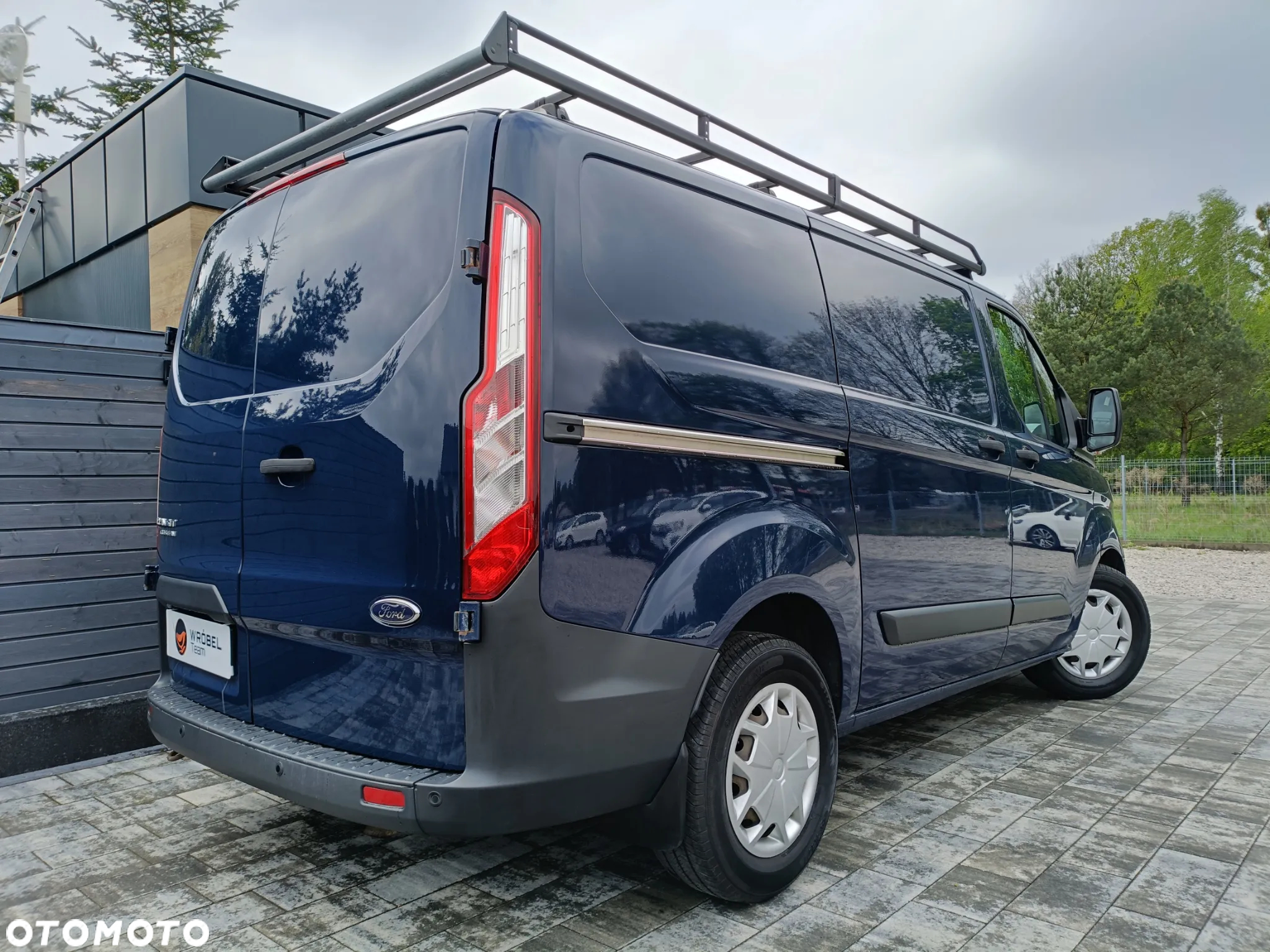 Ford Transit Custom - 7