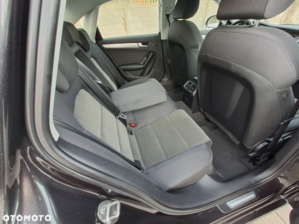 Audi A4 Limousine 1.8 TFSI Ambition - 25