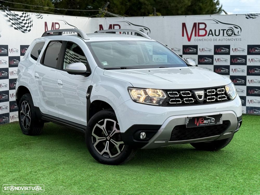 Dacia Duster 1.0 TCe Prestige - 13