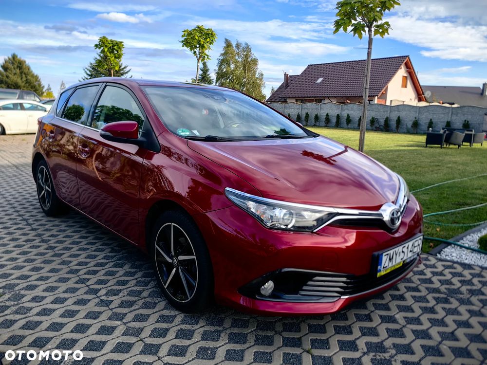 Toyota Auris 1.2 Turbo Edition S+ - 33