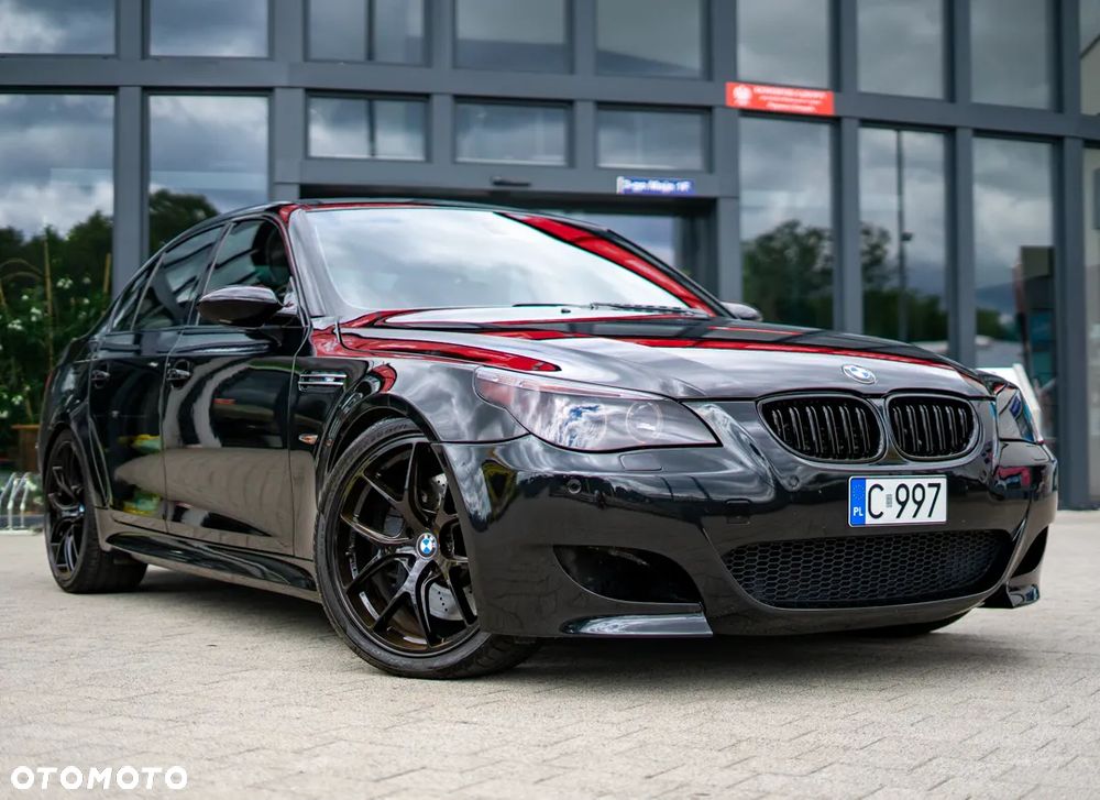 BMW M5 Standard - 10