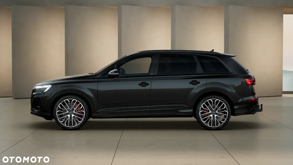 Audi SQ7 TFSI Quattro Tiptronic - 3