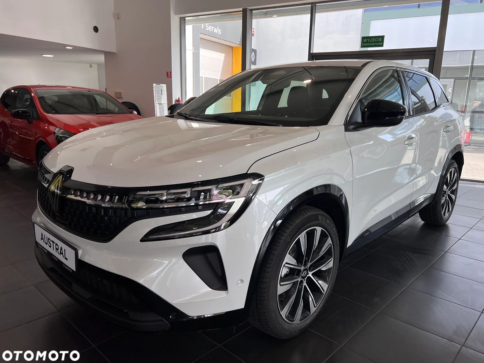 Renault Austral 1.3 TCe mHEV Techno - 1