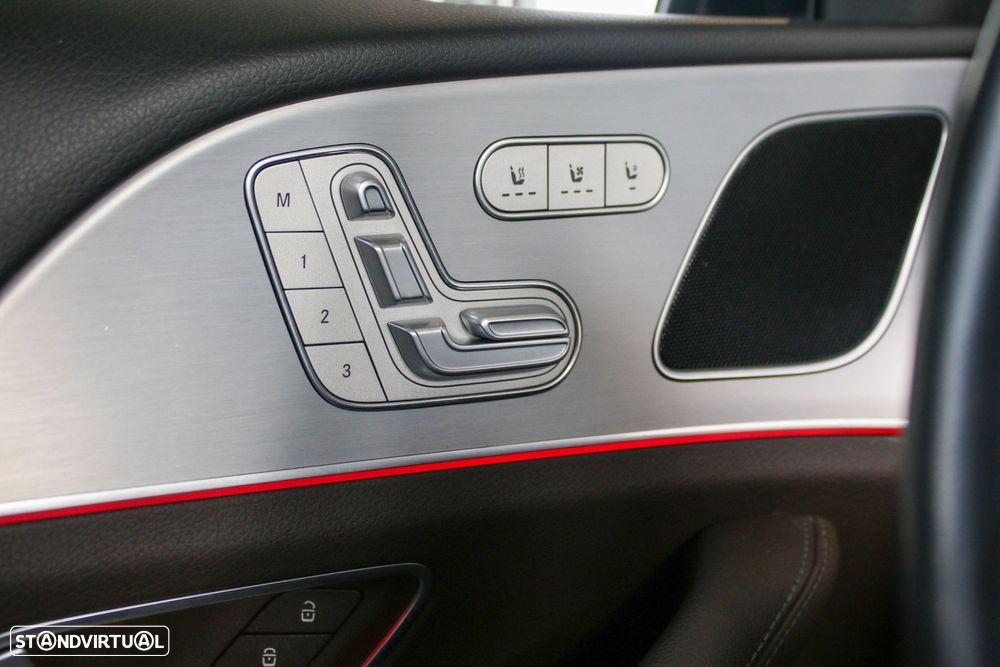 Mercedes-Benz GLE 350 de 4Matic - 26