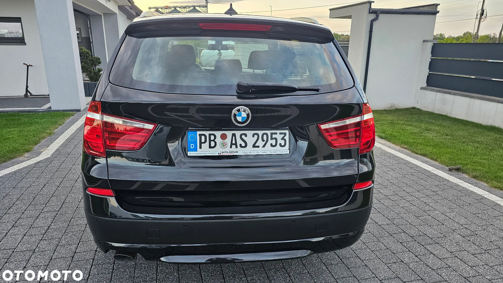 BMW X3 - 5