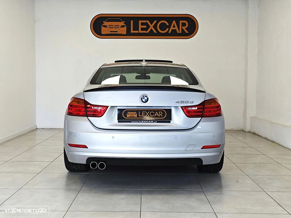 BMW 420 d Line Sport - 28