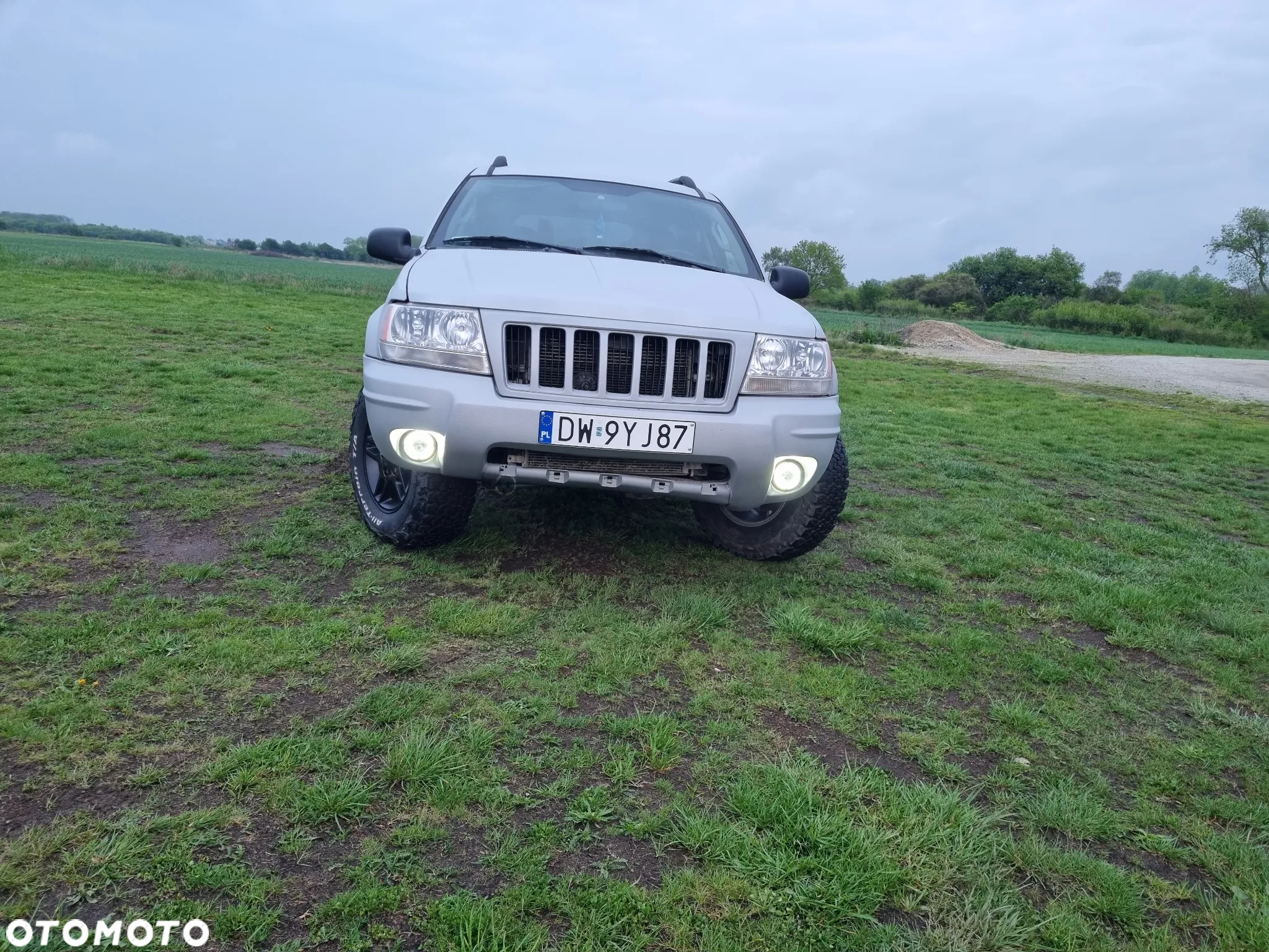 Jeep Grand Cherokee 4.0 Laredo - 7
