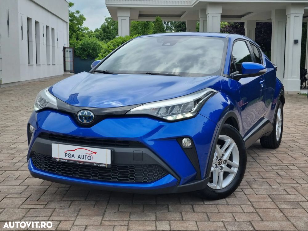 Toyota C-HR Style Selection - 2
