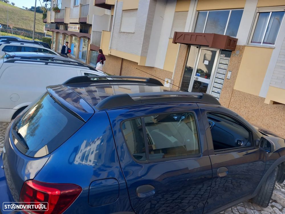 Dacia Sandero 0.9 TCe Stepway Bi-Fuel - 35